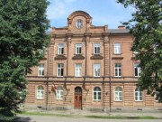 Tiesas ēka, 18. novembra iela 37, Daugavpils