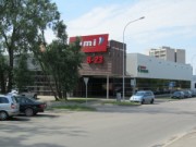 Tirdzniecības centrs “RIMI”, Cietokšņa iela 70, Daugavpils