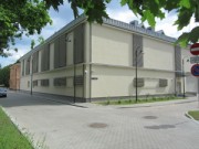 Valsts policijas Latgales reģiona pārvaldes īslaicīgās aizturēšanas vieta, Hospitāļa iela 3, Daugavpils