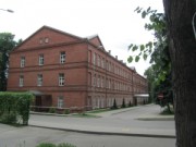 Valsts SIA Daugavpils psihoneiroloģiskā slimnīcas slēgta tipa nodaļa garīgi slimo personu ilglaicīgai aprūpei, Lielā Dārza iela 60/62, Daugavpils