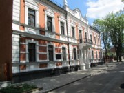 Municipal police building, Muzeja street 6, Daugavpils