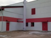 Vishku technical college village boiler house, “Mechanical workshops” “24A”, “Mechanical workshops” “24A” Visku district, Daugavpils region.