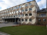Jelgavas Technical College, Colonel O. Kalpaka street 37